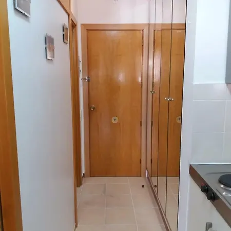 1ª Linea Con Vistas Mar Apartmán *