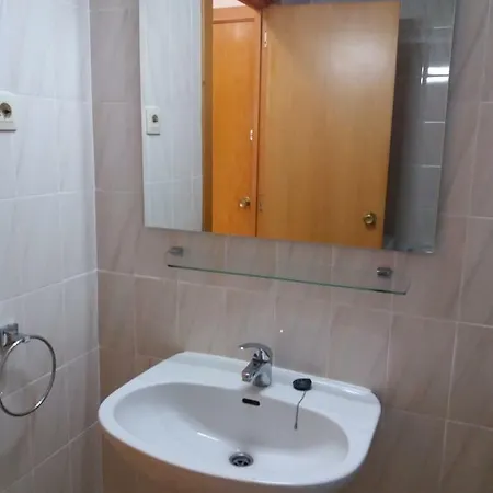 Apartmán 1ª Linea Con Vistas Mar Cambrils