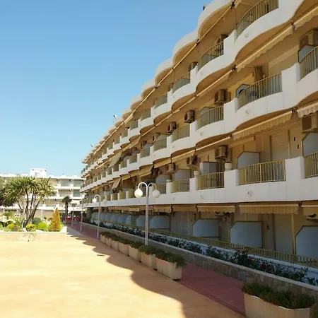 Apartmán 1ª Linea Con Vistas Mar Cambrils