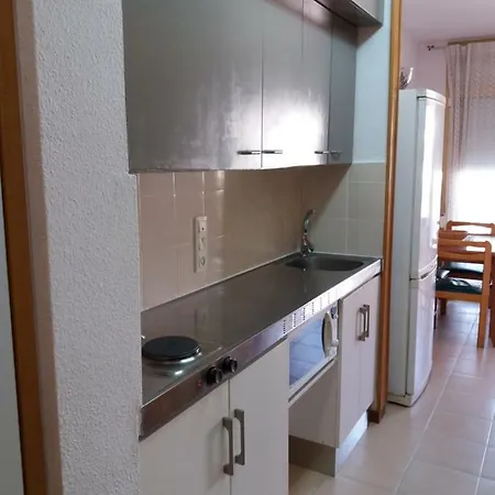 Apartmán 1ª Linea Con Vistas Mar Cambrils