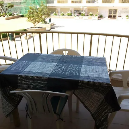 דירה 1ª Linea Con Vistas Mar *
