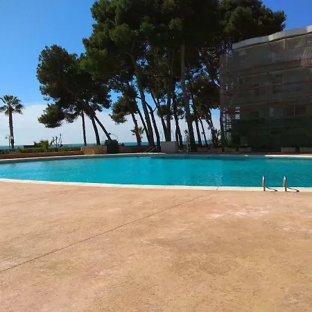 1ª Linea Con Vistas Mar Apartment *