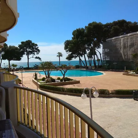 דירה 1ª Linea Con Vistas Mar קמברילס