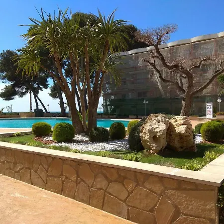 1ª Linea Con Vistas Mar דירה