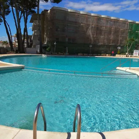 Apartmán 1ª Linea Con Vistas Mar Cambrils