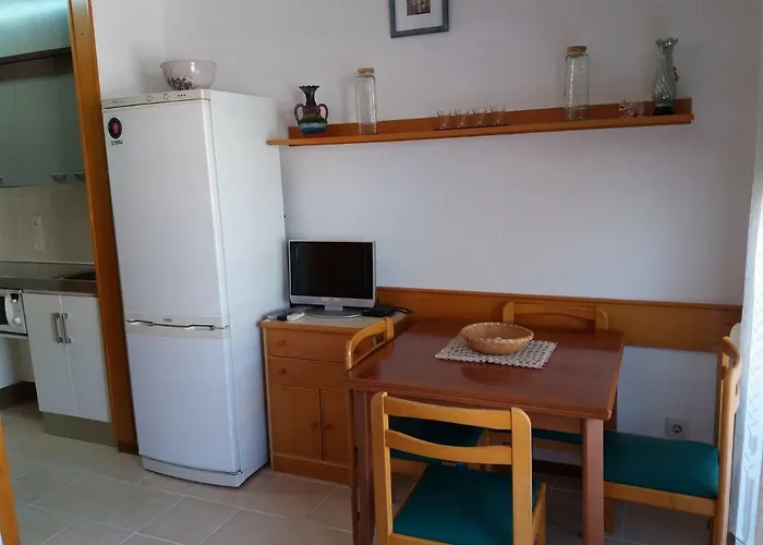 1ª Linea Con Vistas Mar קמברילס