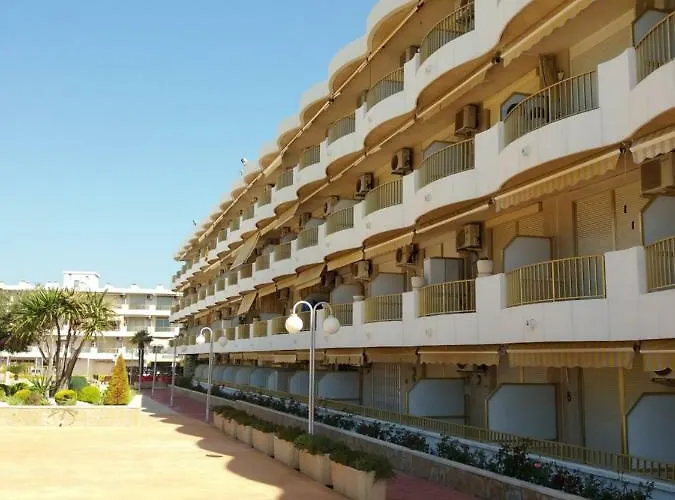 דירה 1ª Linea Con Vistas Mar קמברילס