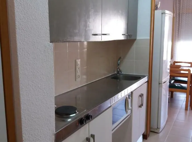 דירה 1ª Linea Con Vistas Mar קמברילס