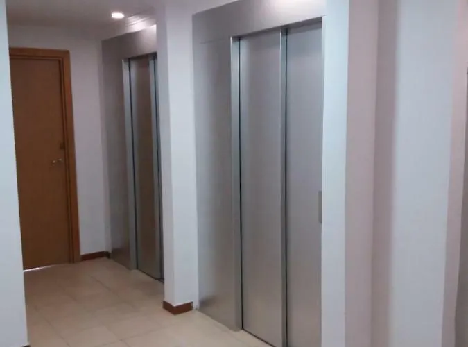 דירה 1ª Linea Con Vistas Mar קמברילס