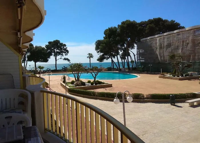 דירה 1ª Linea Con Vistas Mar קמברילס