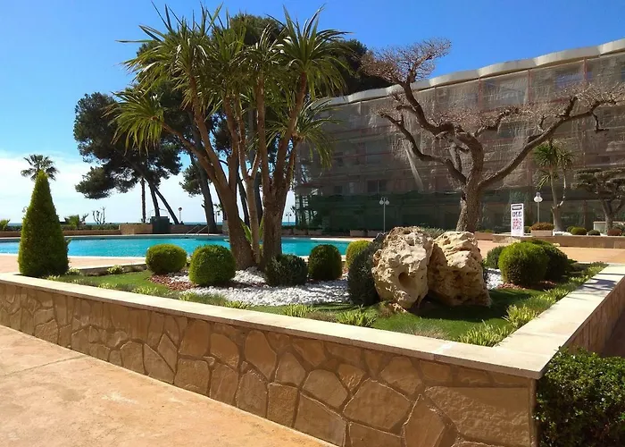 1ª Linea Con Vistas Mar דירה